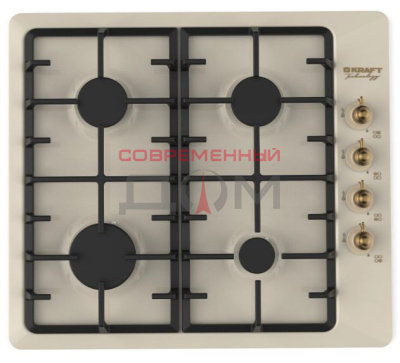 Поверхность газовая независимая KRAFT Technology TCH-HV6910BGE